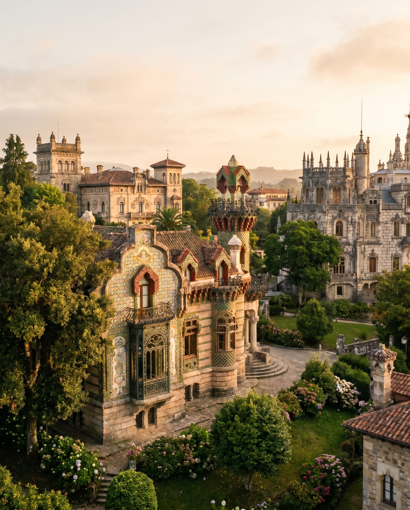 Arquitectura con legado histórico