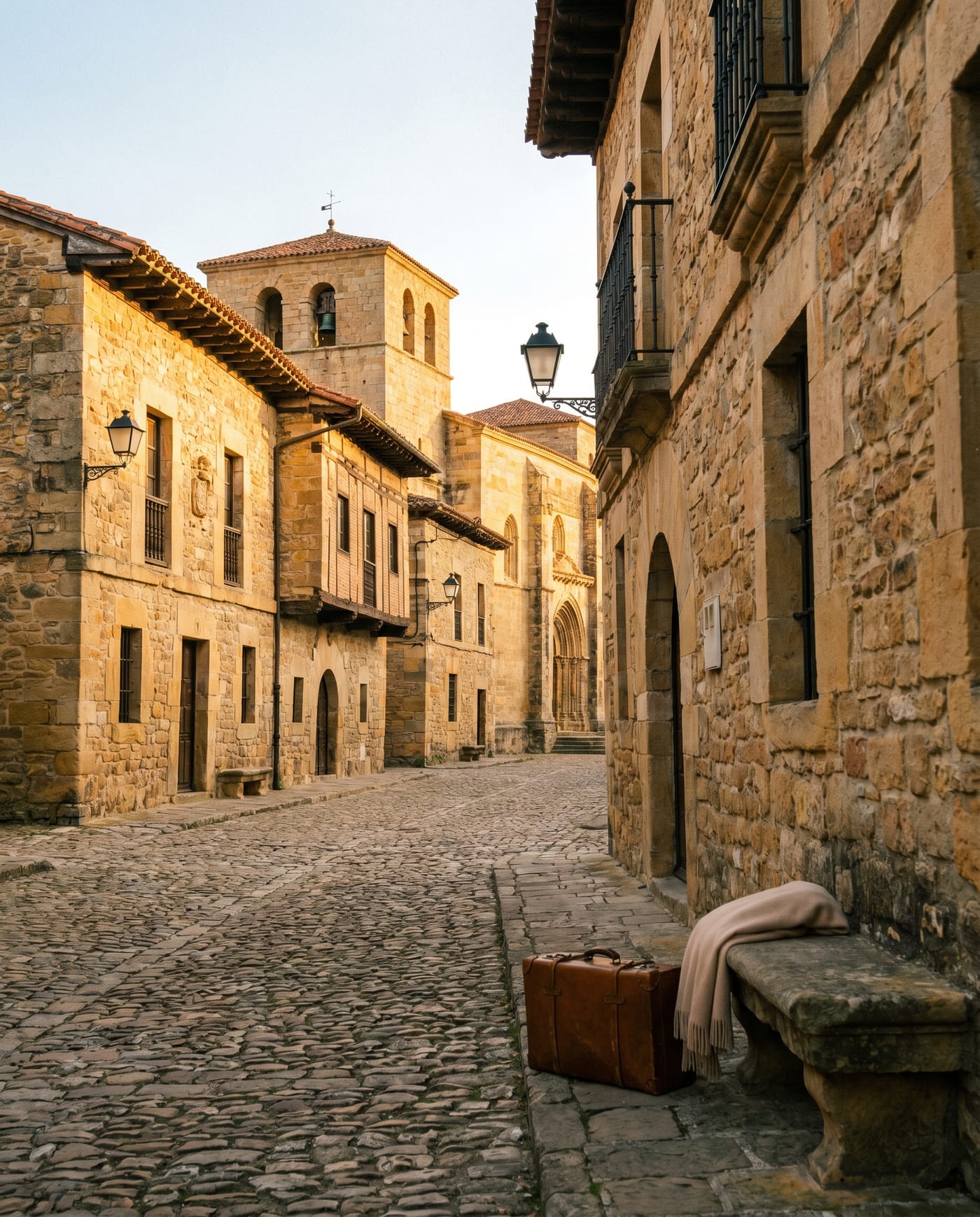 Historia privada de Cantabria