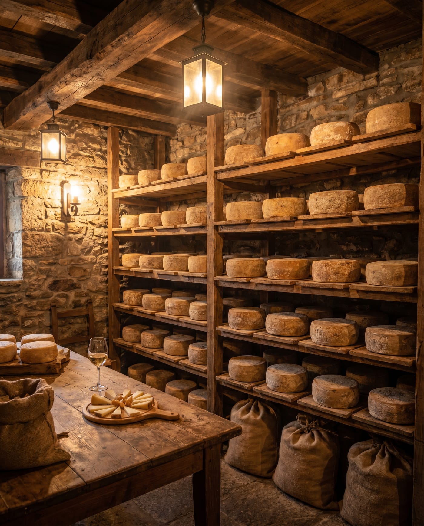 Ruta de producto y origen