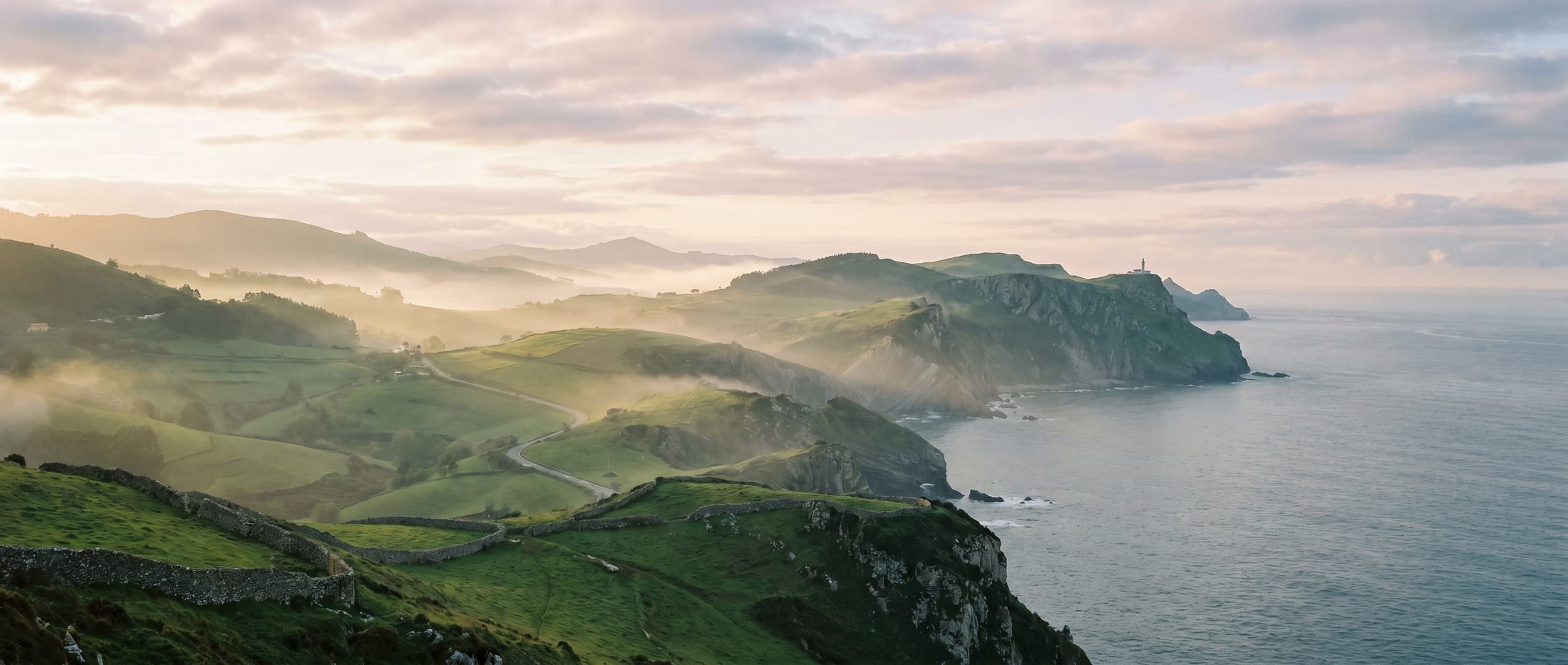 Paisaje de Cantabria
