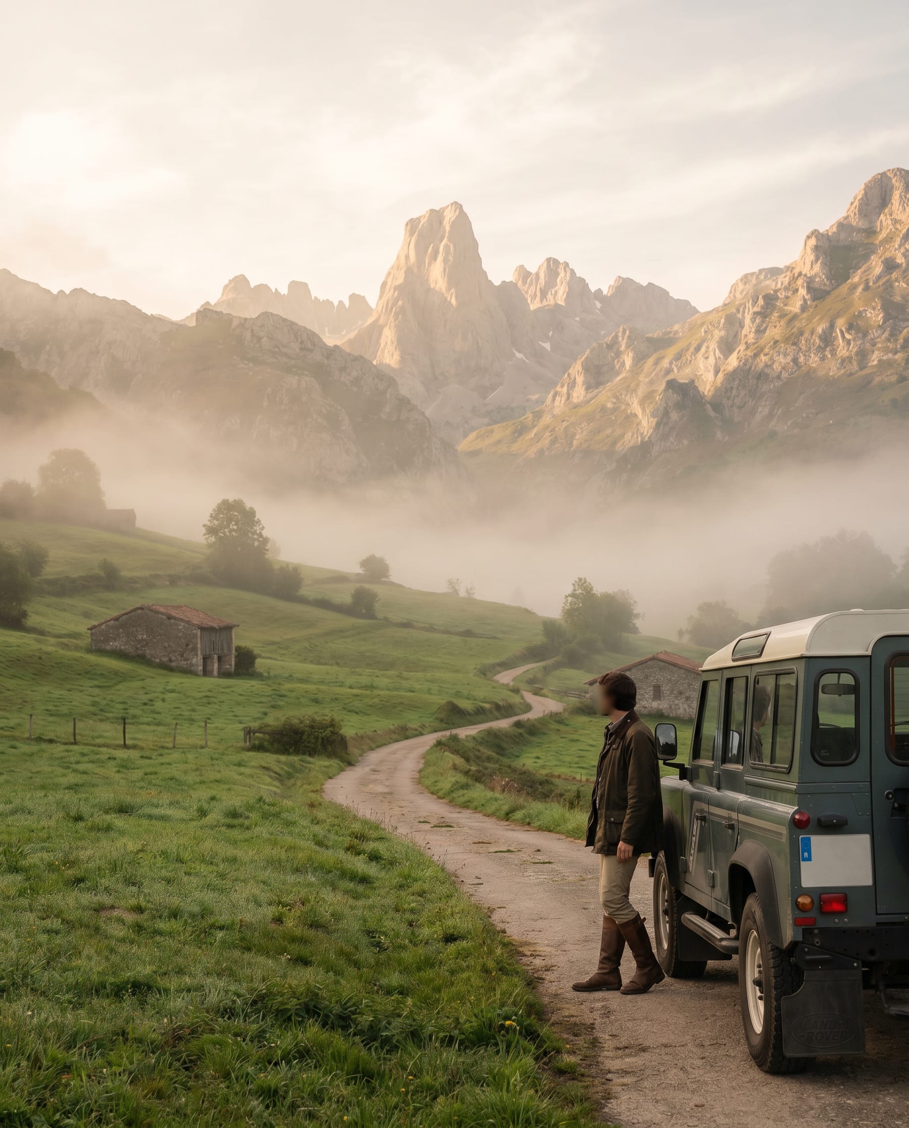 Liébana en Privado
